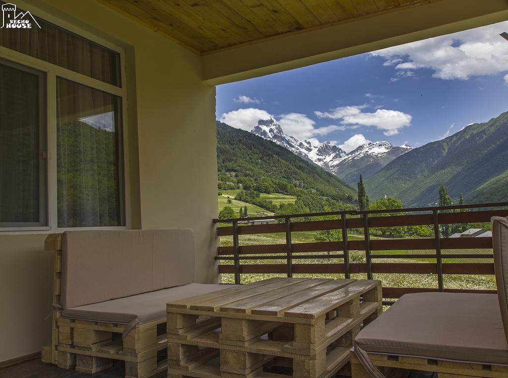 Becho House Hotel Exterior photo